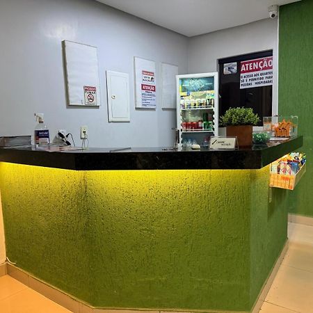 Hotel Oliveira 44 Goiânia Exteriér fotografie