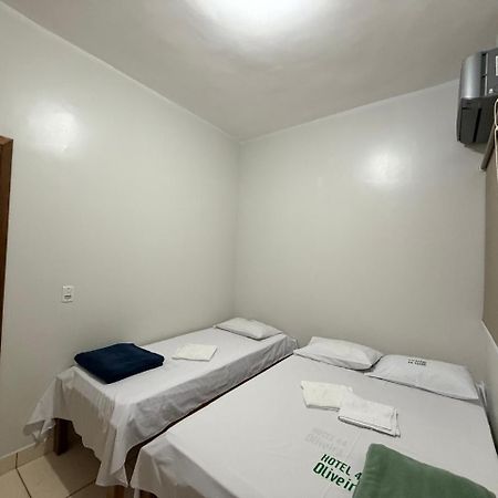 Hotel Oliveira 44 Goiânia Exteriér fotografie