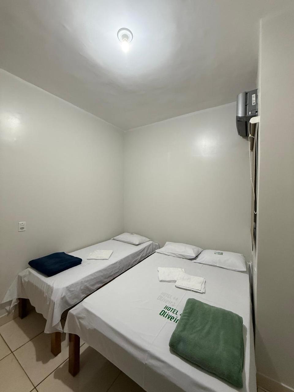 Hotel Oliveira 44 Goiânia Exteriér fotografie