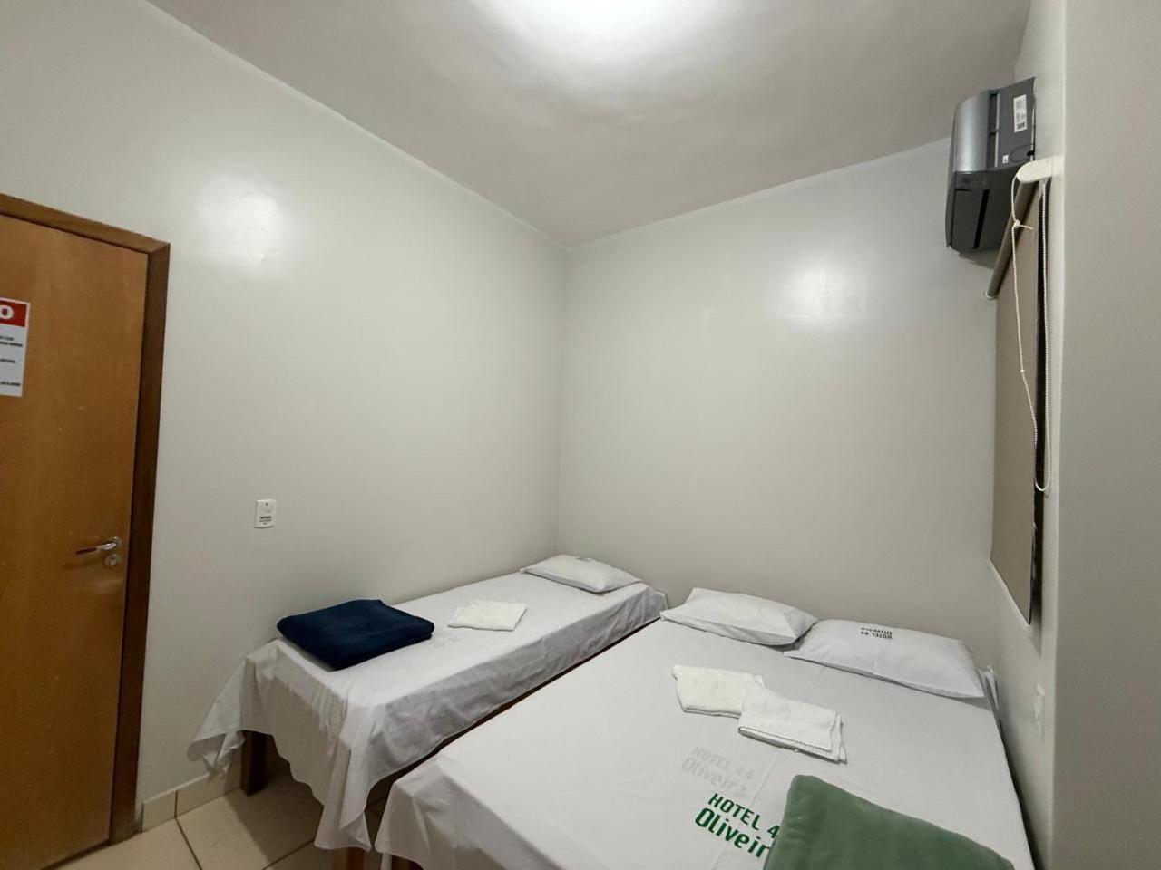 Hotel Oliveira 44 Goiânia Exteriér fotografie