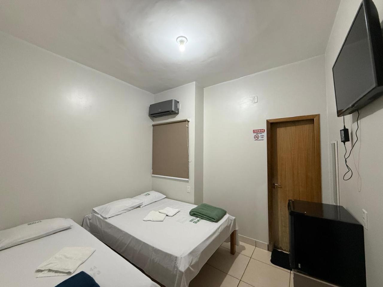 Hotel Oliveira 44 Goiânia Exteriér fotografie