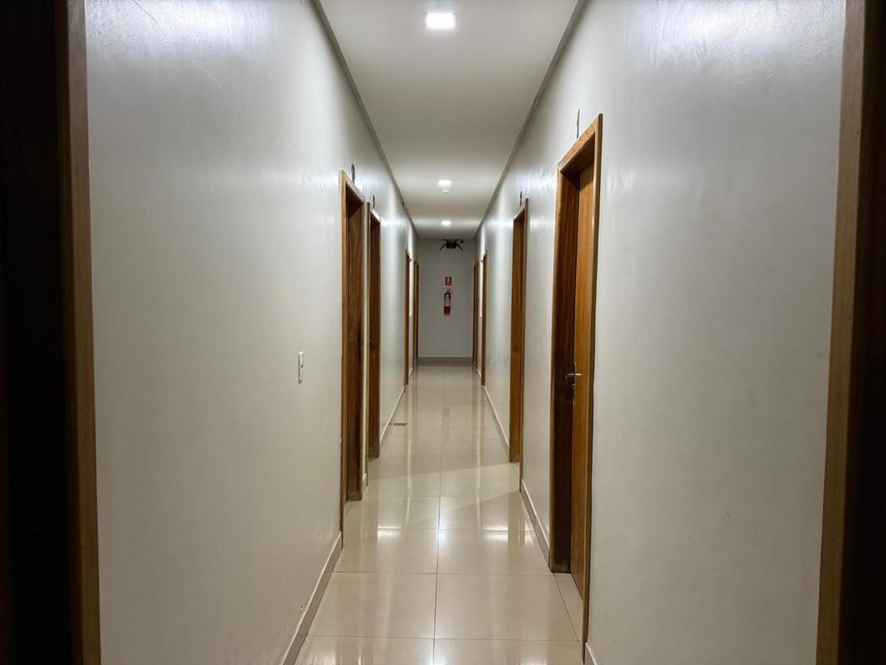 Hotel Oliveira 44 Goiânia Exteriér fotografie