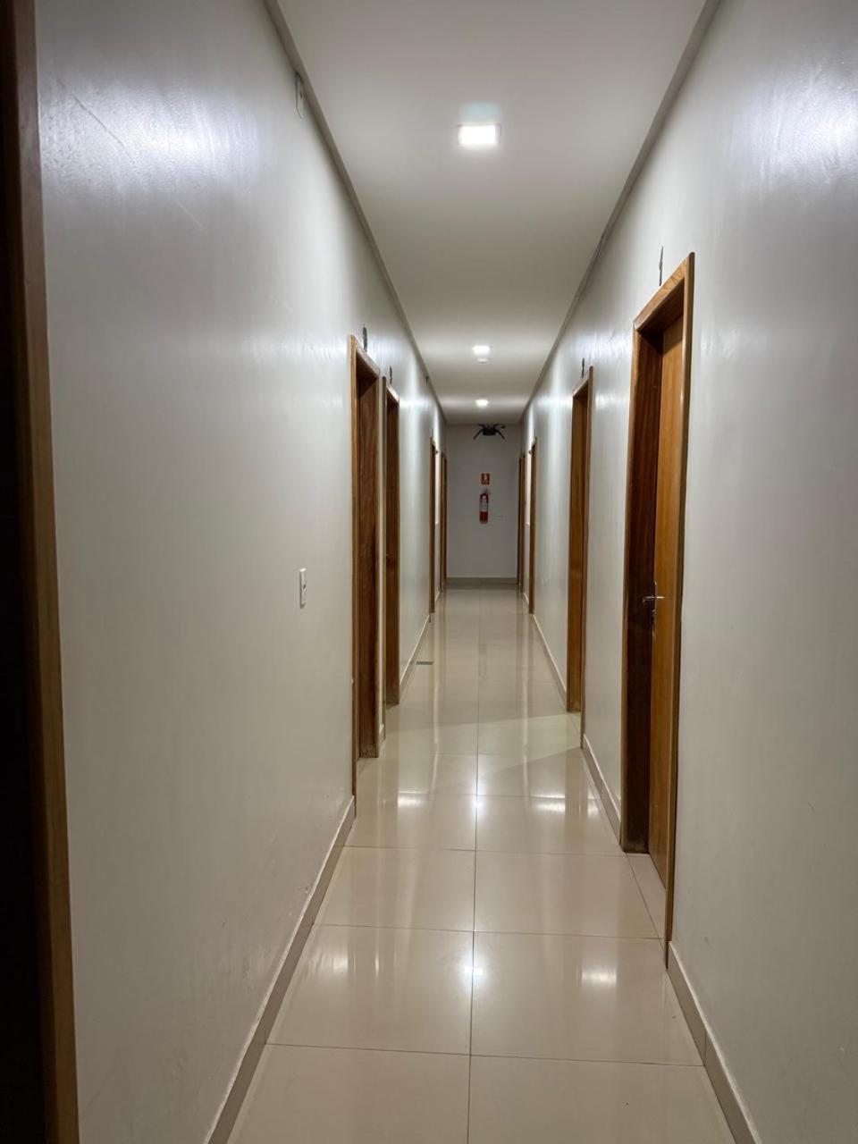 Hotel Oliveira 44 Goiânia Exteriér fotografie