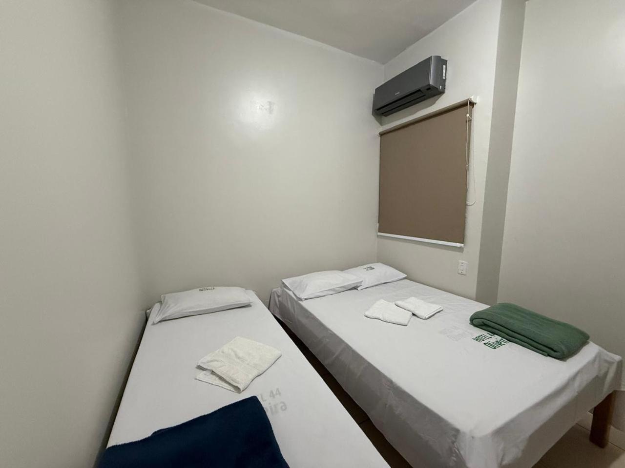 Hotel Oliveira 44 Goiânia Exteriér fotografie