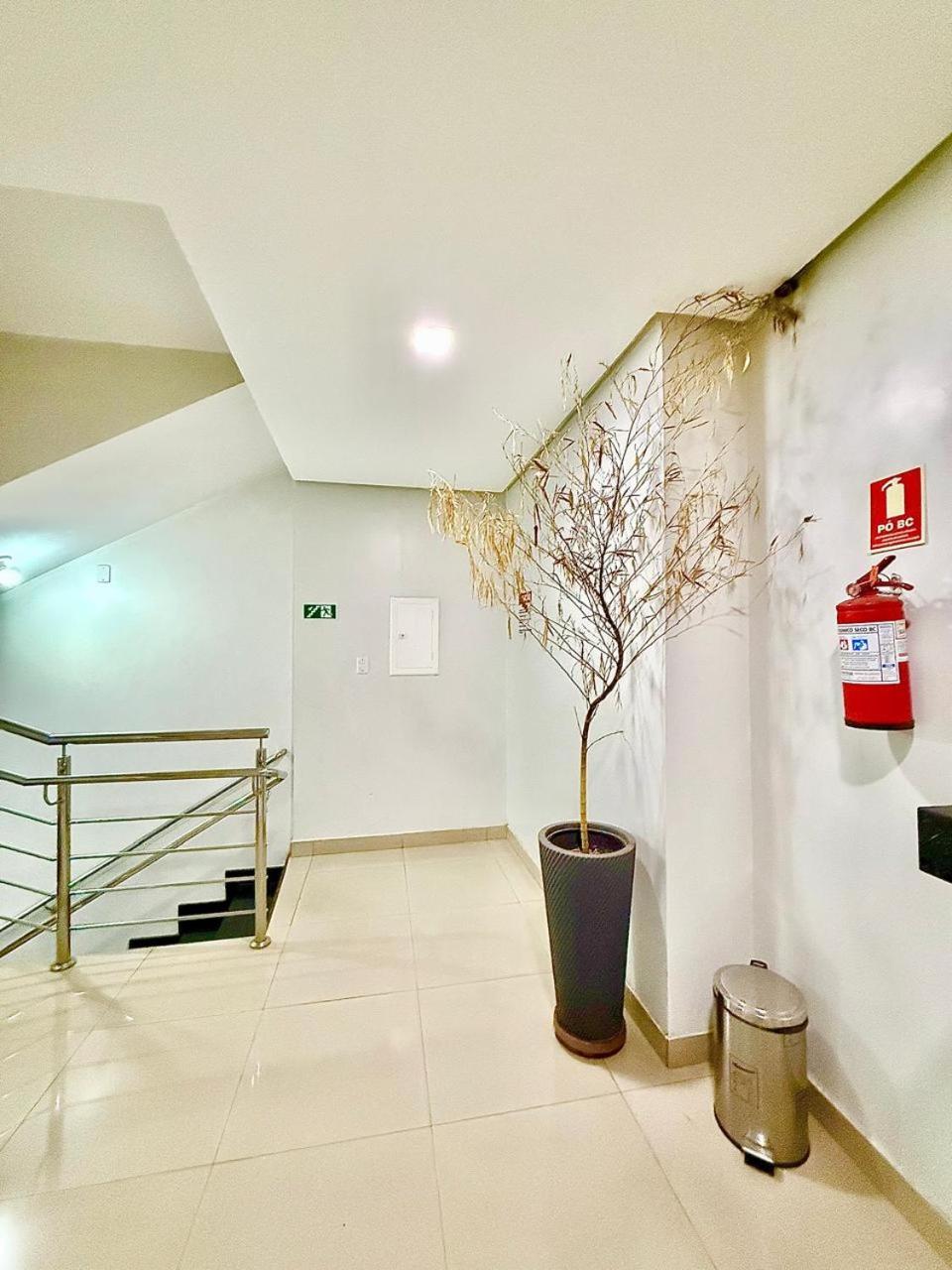 Hotel Oliveira 44 Goiânia Exteriér fotografie