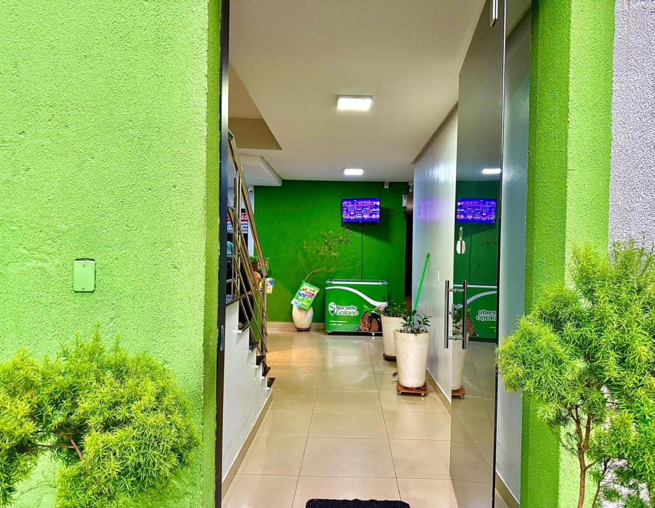 Hotel Oliveira 44 Goiânia Exteriér fotografie