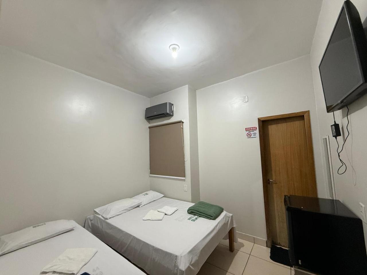 Hotel Oliveira 44 Goiânia Exteriér fotografie